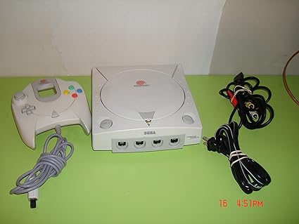 dreamcast video games