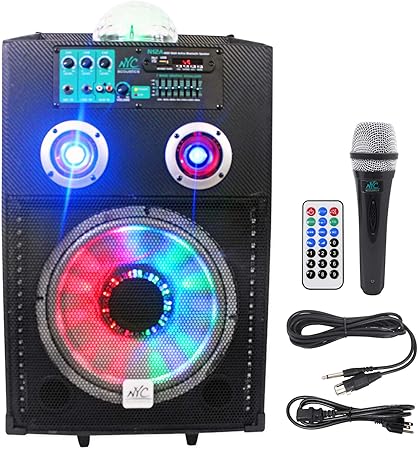 beston trolley speaker