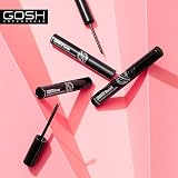 GOSH Growth Serum for Longer Lashes 6ml Clear SymPeptide X Lash view 4