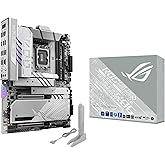 ASUS ROG Maximus Z890 APEX Intel Z890 LGA 1851 ATX Motherboard, Advanced AI PC-Ready, 22+2+1+2 Stages, DDR5, WiFi 7, 5G LAN, 