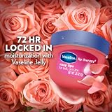 Vaseline Lip Therapy Rosy Lips 7g Tub Rosy Tint Dry Lip Balm view 3