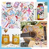 TECKWRAP Matte White Printable Vinyl Sticker Paper 8.26 x 11.69 A4 28Pcs view 6