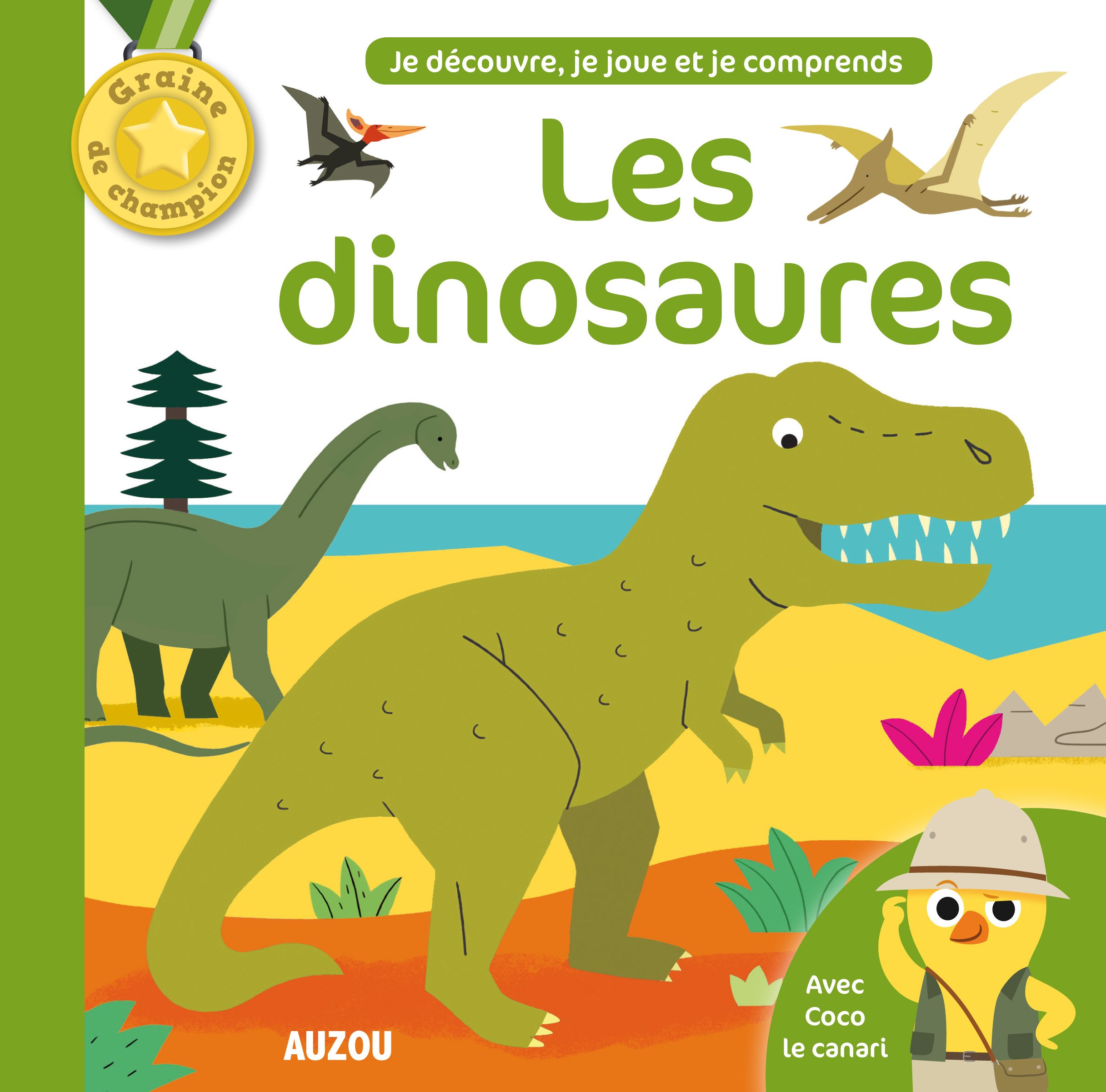 Les  dinosaures