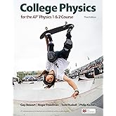 College Physics for the AP&reg; Physics 1 &amp; 2 Courses