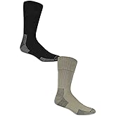 Dr. Scholl's Men's 2 Pack Socks