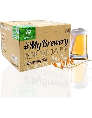 Juegos para fabricación de cerveza | Amazon.es