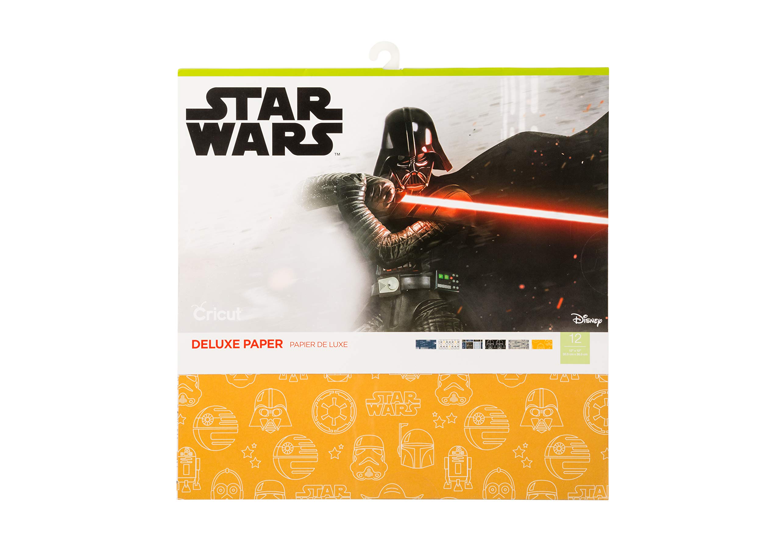 Deluxe Paper Sampler A New Hope