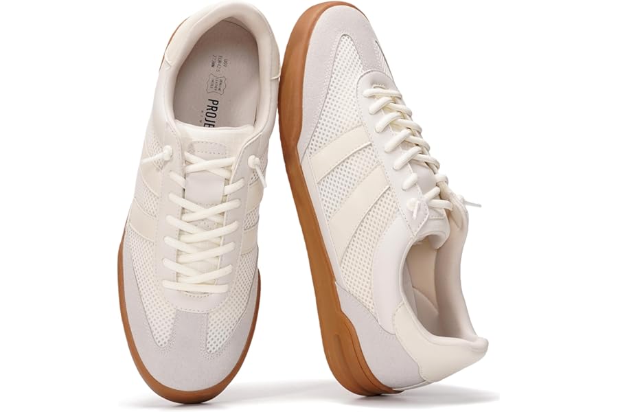 Project Cloud Men’s Shoes — Lightweight, Memory Foam, & Non-Slip Casual Sneakers
