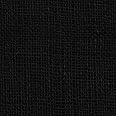 47" Shalimar Burlap Black, Fabric by the Yard