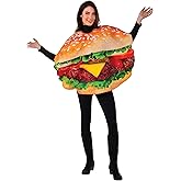 Rubie's Men's Burger Costume