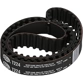 Gates T224 Premium Automotive Timing Belt | Replaces TB224 14400P28004 14400P2E004 14400P2FA01 026-0307 B224 94319 95224 95224FN 40224 B0224 TX224 250224 B-0224 CD-224.