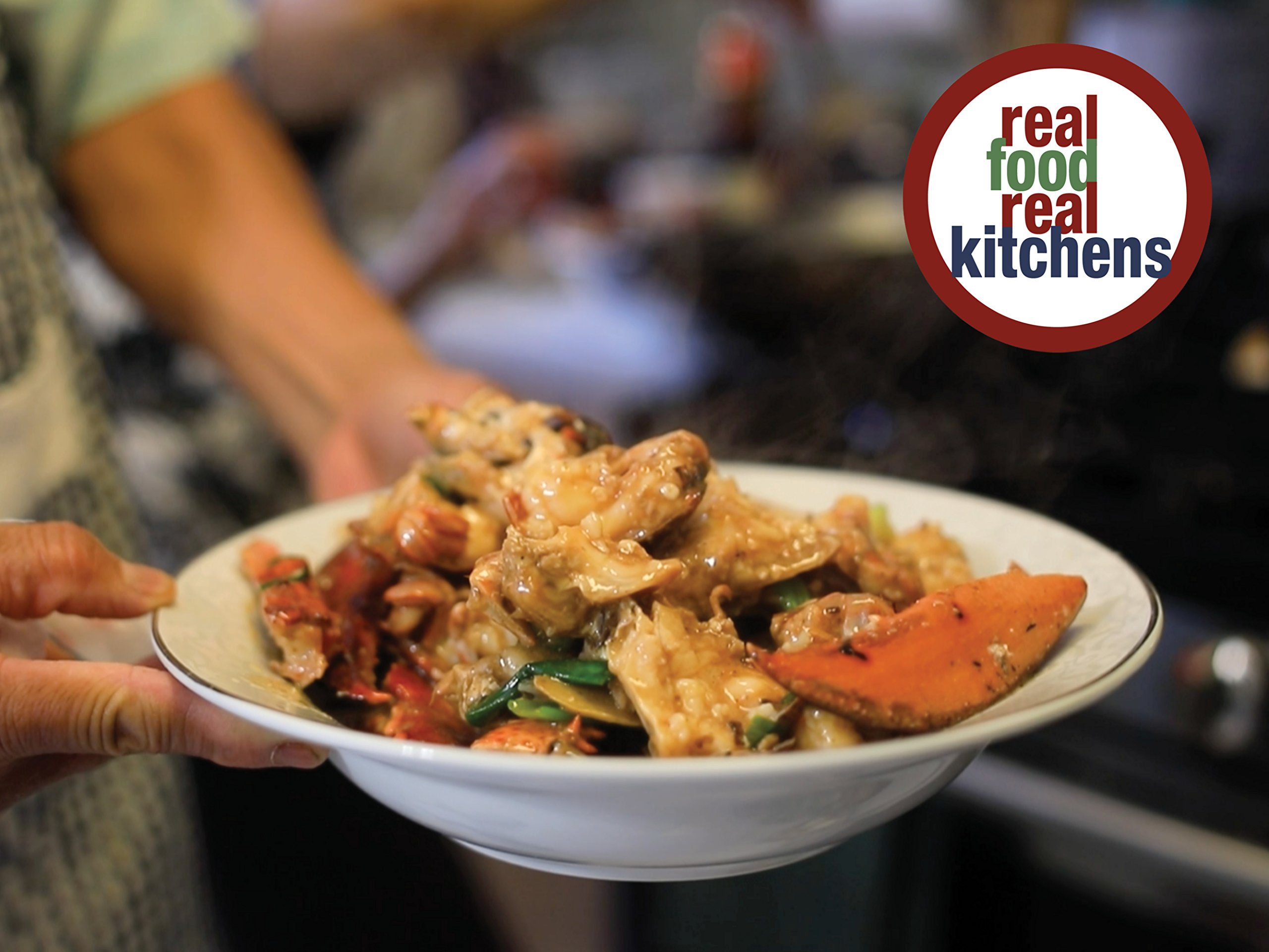 Watch Real Food Real Kitchens Prime Video