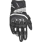 Alpinestars SPX AC V2 Gloves, M, Black