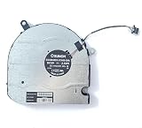 Fleshy Leaf CPU GPU Fan for HP Envy X360 15M-EU ES 15T 15Z TPN-W149 W150 DC5V view 4