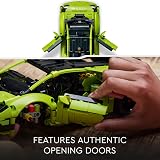 LEGO Technic Lamborghini Huracan Tecnica 42161 Building Kit 9+ Years view 5