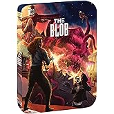 The Blob (1988) - Limited Edition Steelbook 4K Ultra HD + Blu-ray [4K UHD]