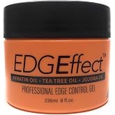 Magic Collection Edge Effect Professional Edge Control Gel (Keratin Oil, 8 oz)