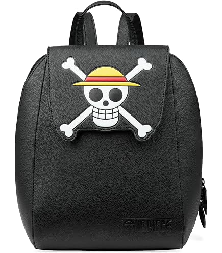 ⚡Women Teens Black Nightmare Before Christmas Mini PU Leather Travel Bag 81xO8UlKKRL._AC_SY200_QL15_.jpg main image 2