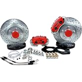 Baer Brakes - Front Classic Brake Conversion (4261561R)