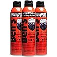 Ben's Clothing & Gear Insect Repellent 6 oz. Continuous Spray - 3 Pack