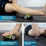 Beenax Foot Massage Roller and Spiky Ball Set for Foot Care view 4