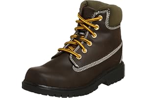 Deer Stags Kids' Mak2 Waterproof Work Boot
