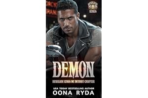 Demon: Age-gap Instalove Romance (Renegade Kings MC, Detroit Chapter Book 3)