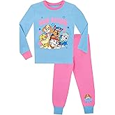 Paw Patrol Girls' Chase Marshall Skye Everest Pajamas