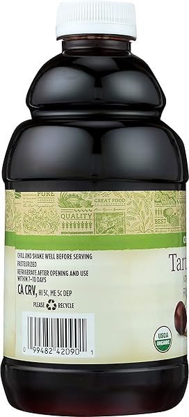 365 EVERYDAY VALUE, ORGANIC 100% JUICE FROM CONCENTRATE, TART CHERRY, 32 FL OZ