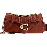 Coach Soft Quilted Tabby Shoulder Bag 26