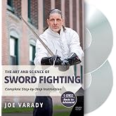 Art and Science of Sword Fighting 2-DVD with Joe Varady **Two-Disc Set** Sword Dvd
