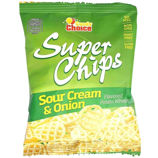 SOUR CREAM & ONION WHEELS 0.75 OZ