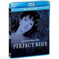 Perfect Blue [Blu-ray + DVD]