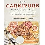 The Carnivore Cookbook