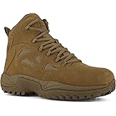 Reebok Duty Men's Rapid Response Tactical Comp Toe Boot Coyote - 12 Wide