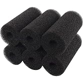 THREELIN Pre-Filter Sponge Roll Fit for Beckett Pond G FR DP Pump, Part No 7209410 7137710 (Pack of 6)