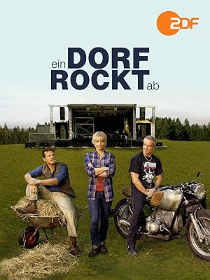 Amazon De Ein Dorf Rockt Ab Ansehen Prime Video