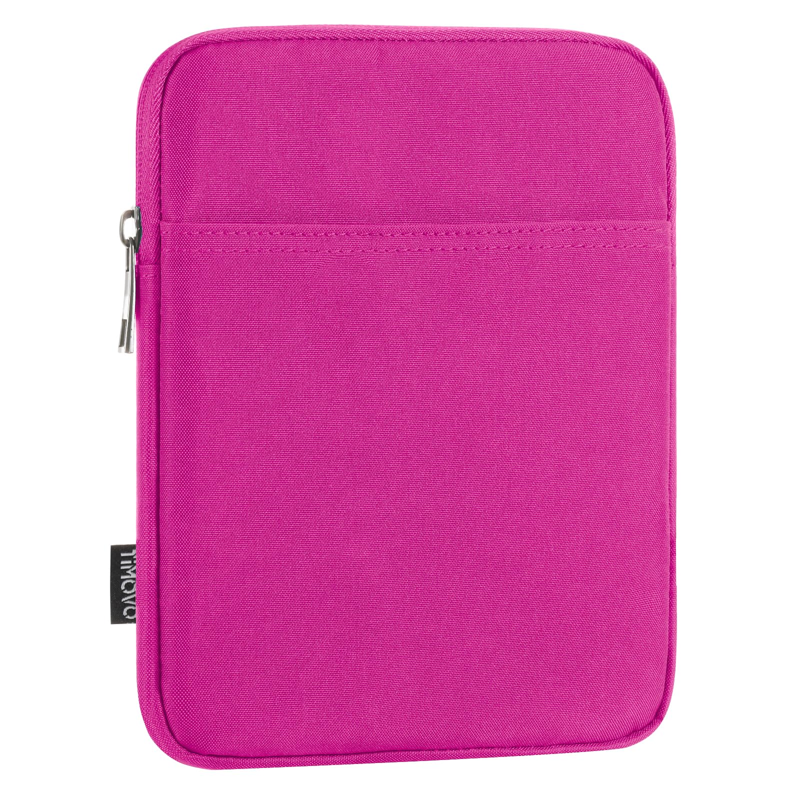 TiMOVO 6-7 Inch Sleeve Case for eReader Book Paperwhite/Colorsoft Signature Edition, Protective Sleeve Cover Pouch Bag Carrying Case for E-Reader/Oasis & Kobo Devices, Plum