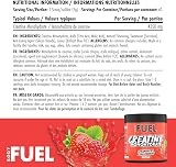 Applied Nutrition BodyFuel Creatine Monohydrate Powder Strawberry Raspberry 300g view 5