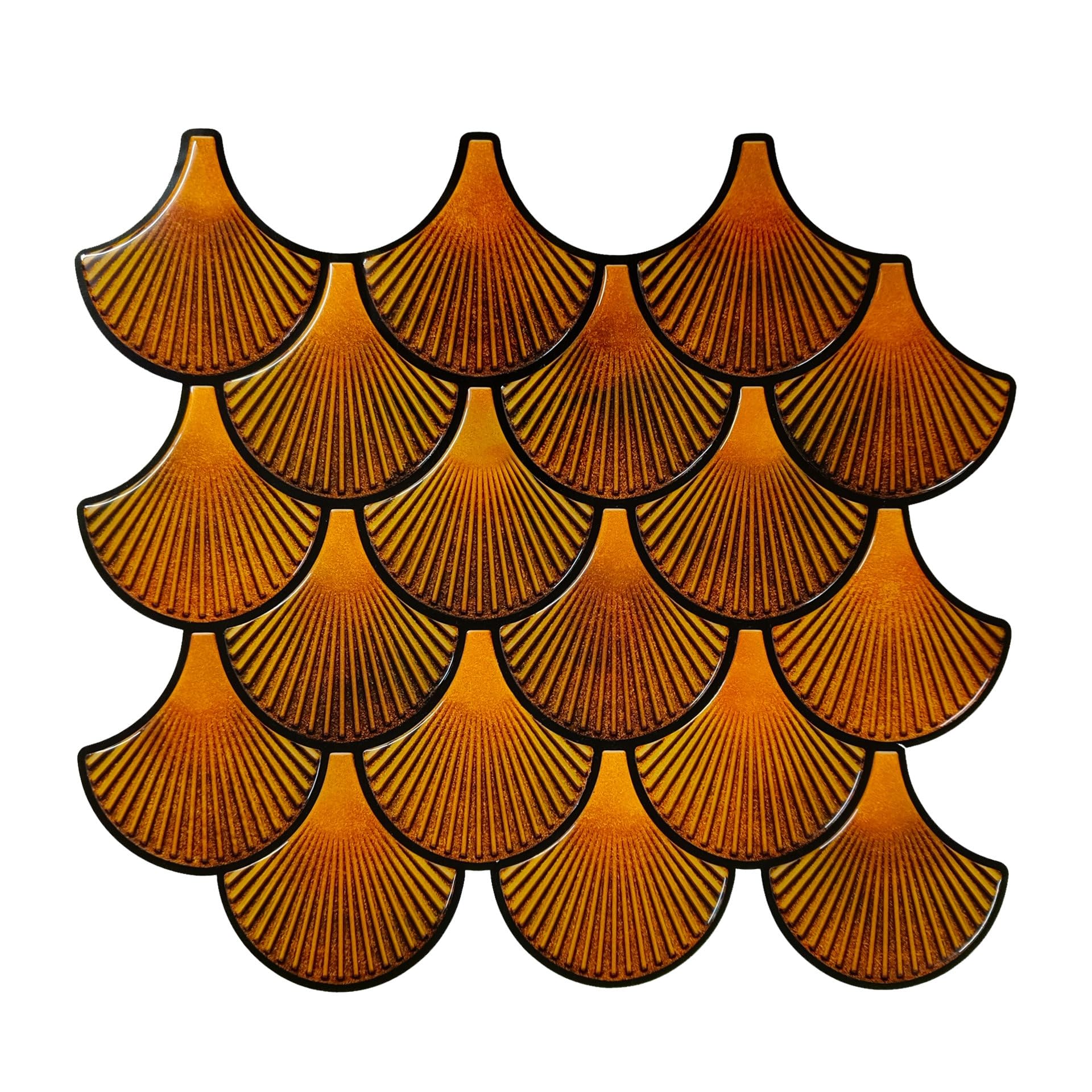 Mosaicowall Peel and Stick Backsplash self Adhesive