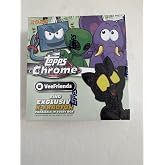 2026 Topps Chrome VeeFriends - Mega