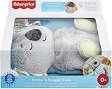 Fisher-Price Soothe n Snuggle Koala Plush Sound Machine HBP87 view 6