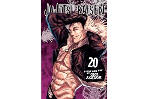 Jujutsu Kaisen, Vol. 20 (20)