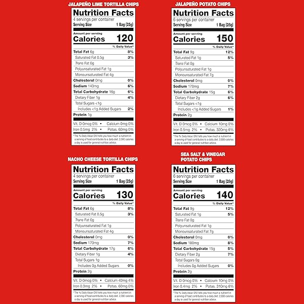 KETTLE BRAND AND LATE JULY SNACKS MIX VARIETY PACK, 20 COUNT SNACK BAGS