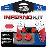 KontrolFreek FPS Freek Inferno Performance Kit for PlayStation 5 Controller (PS5) | Includes Performance Thumbsticks and Perf