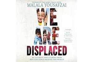 We Are Displaced: My Journey and Stories from Refugee Girls Around the World