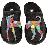 HAFLINGER AR Jack Doggy Wool Slipper