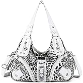 Angelkiss Hobo Purses and handbags for Women Satchel Handbag Women Purses Large Daily Shoulder Bags | Purses, handbags, Handbag, Women Purses, Large, Daily