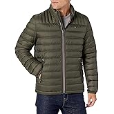 Tommy Hilfiger Men's Real Down Insulated Packable Puffer Jacket