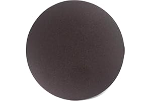 Sungold Abrasives 332079 100 Grit 12" X-Weight Cloth Premium Industrial Aluminum Oxide PSA Stick-On Sanding Discs (Pack of 3)